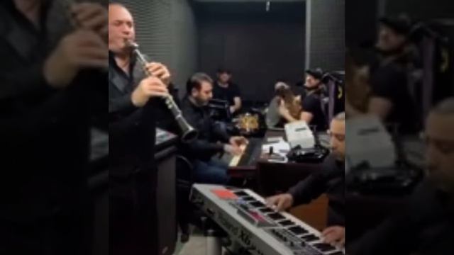 Hovhannes Vardanyan ( HOVO ) Klarnet Shalaxo