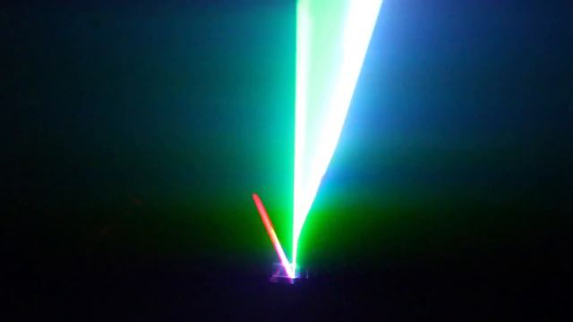 BeamZ Galatea DJ Laser Light смотреть онлайн