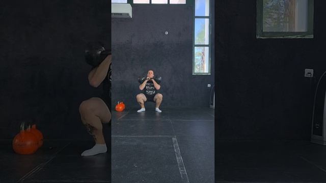 Tu Iron Cardio Baseline VIII 26kg смотреть онлайн