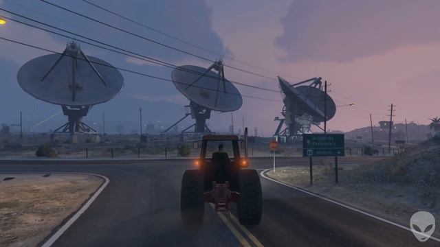 ПОСЛАНИЕ ОМЕГИ ПЕРЕХВАЧЕНО! Есть КОНТАКТ! (Тайны GTA 5) #ОмегаБлизко смотреть онлайн