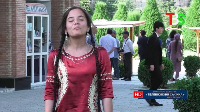 Фестивали «Чакан» дар шахри Кӯлоб смотреть онлайн