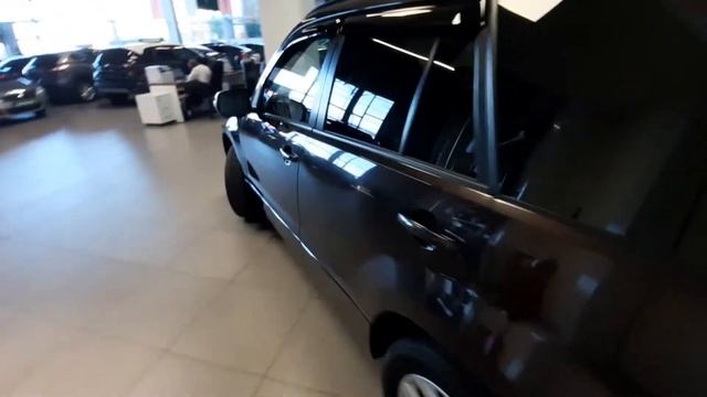 Видеопрезентация автомобиля Grand Vitara