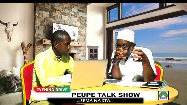 PEUPE TALK SHOW: TATHMINI YA WIKI