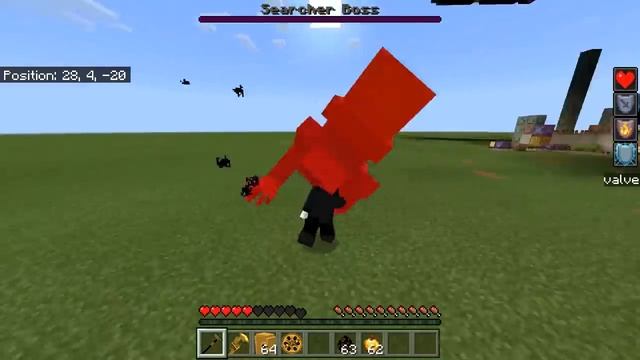i made all bendy and the ink machine characters in minecraft PE | BE смотреть онлайн