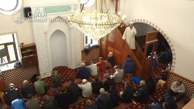 Hutbe - İslâm dininde doğrulıq (ЦРО ДУМК) смотреть онлайн