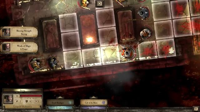 Let's Play Warhammer Quest - Episode 10 - Bukkitz O' Bluddz