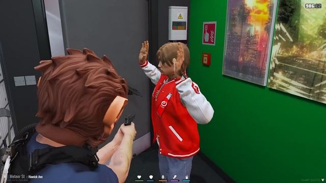 Trolling Cops with CURSED Cop Cars.. GTA 5 RP смотреть онлайн