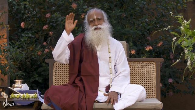 Води ли ви бездействието към застой? Садгуру Даршан 8 април Иша Йога Център Индия смотреть онлайн
