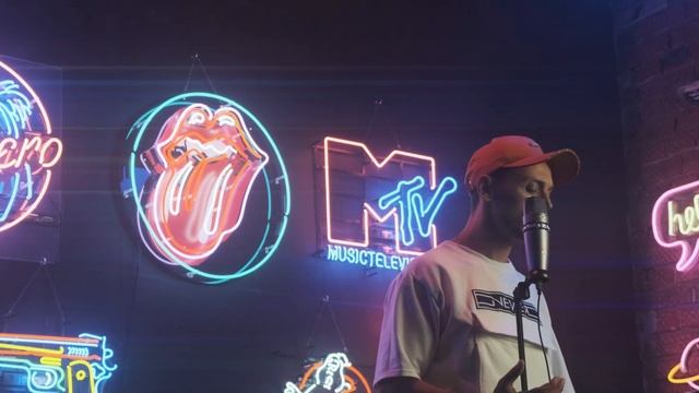 Лена Бонакер - Посмотри в глаза (cover By Leymen)