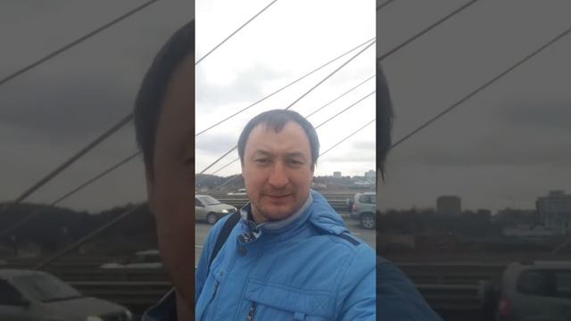 Мост Миллениум в Казани(3) смотреть онлайн