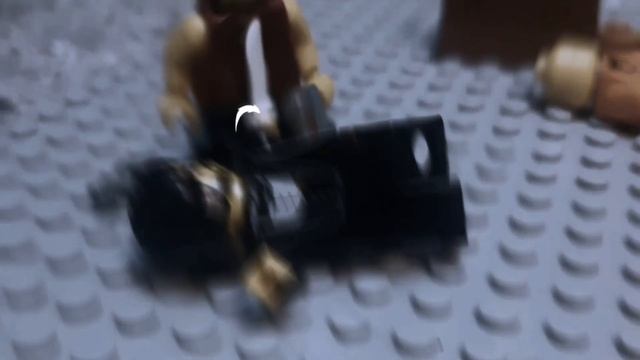ДЖОН УИК | LEGO ANIMATION | LB STUDIO смотреть онлайн