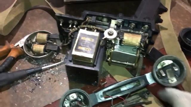 Что ценного в полевом телефоне ТАИ-43 смотреть онлайн