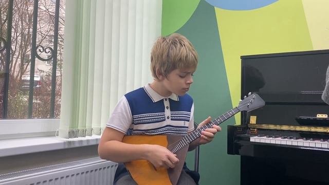 Трефилов Яков 2 класс смотреть онлайн