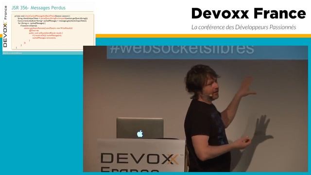 Vive Les WebSockets Libres!