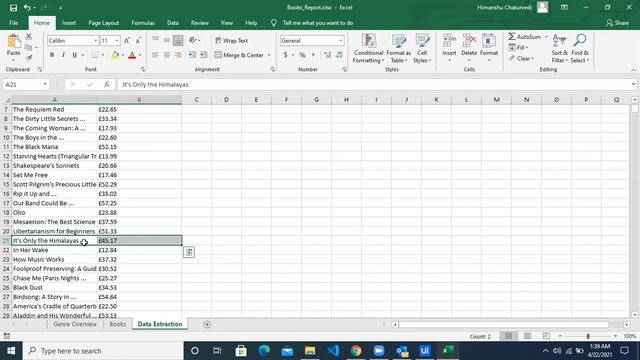 UiPath StudioX | Excel - Sales Report | Pivot Table | VLookUp смотреть онлайн