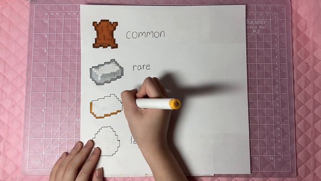 🤎paper diy💚 HOW TO MAKE giant paper Minecraft blind bag | ASMR | tutorial | applefrog смотреть онлайн