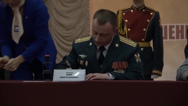 25 лет 683 полку связи (видеоматериал ЦО ВНГ РФ) смотреть онлайн
