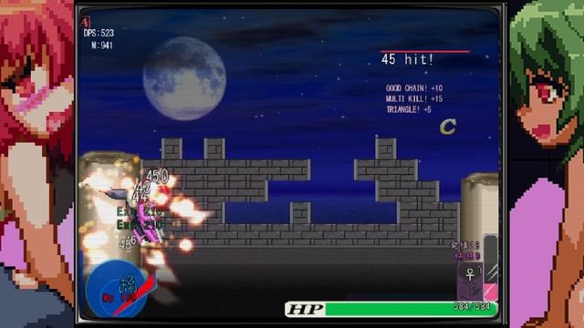 Ayura Crisis stage 5 final gameplay смотреть онлайн
