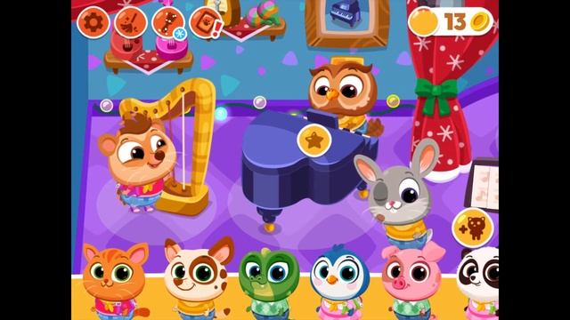 Bubbu School - My Cute Pets GAMEPLAY смотреть онлайн