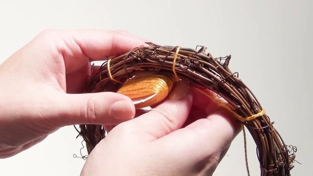 DIY ♥ Autumn Dream Catcher смотреть онлайн