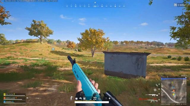 ?В ЭФИРЕ #PUBG | ???3???3 Сегодня стрим небольшой, пострелятельный. смотреть онлайн
