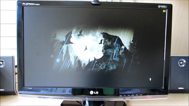CrossFire MSi HD 7870 HAWK - Batman Arkham City [Bench] смотреть онлайн