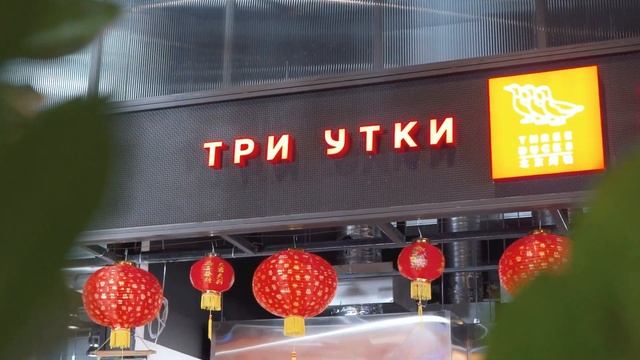 Новая гастрономическая достопримечательность Москвы! Terminal.Foodhall Vnukovo смотреть онлайн