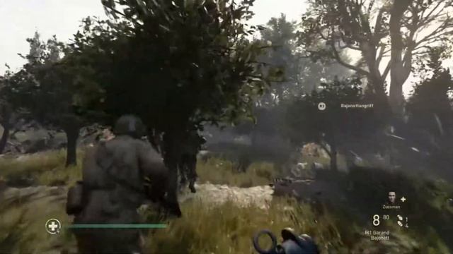 Let's Play Call of Duty World War 2 | #02 Gesund und Munter | OSL смотреть онлайн