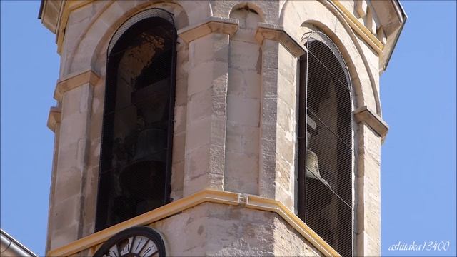 Église Sainte Marguerite à Marseille (Sainte Marguerite) - Annonce de l'office смотреть онлайн