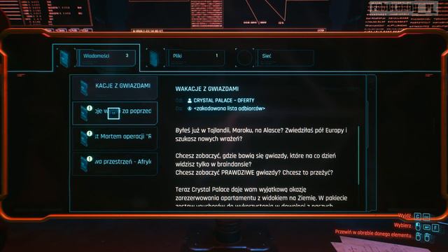 CYBERPUNK 2077 - Mission #01 - Zawsze Masz Przejebane (PROLOG) ULTRA 4K (#01 THE CORPO) + POSTAC смотреть онлайн
