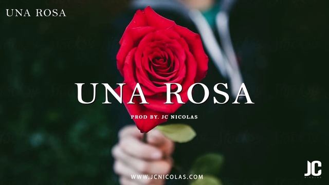 Bachata - Instrumental 2021 | | Una Rosa ? Beat Bachata 2021 смотреть онлайн