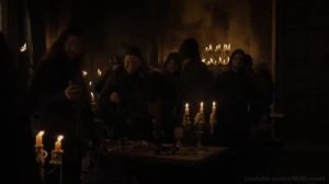 Север помнит (Игра Престолов-Арья Старк)