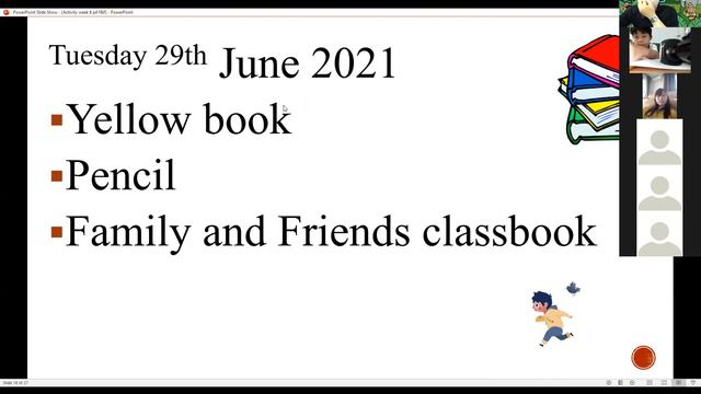 Zoom Cloud Meetings (Rerun) - English P.4 (29-06-64) смотреть онлайн