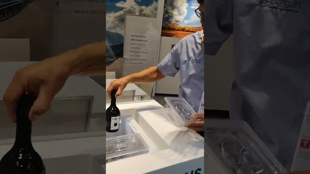 Vitrifrigo TL43 presentation Caravan Salon Düsseldorf 2020 смотреть онлайн