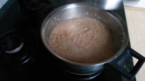 Пшеничная каша с маслом, классический рецепт приготовления