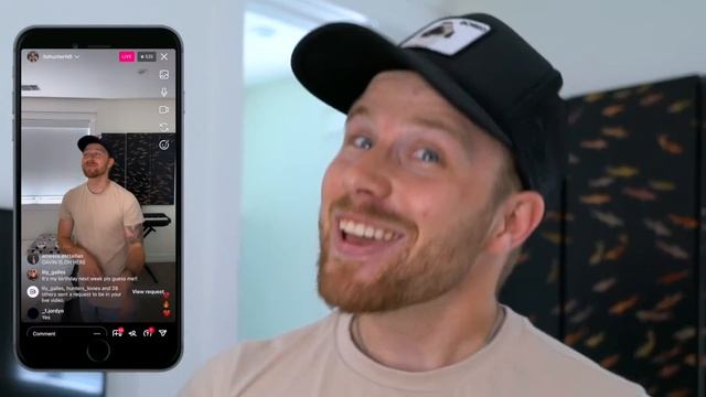 Gavin's Editor Wants To BOX! ?