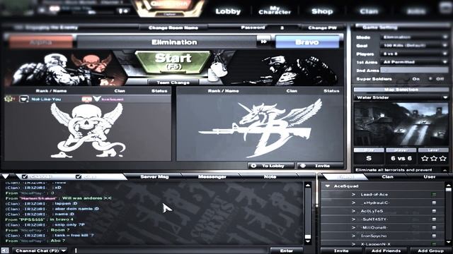 Combat Arms Eu Easter Event 2014 by Not-W1th-Me | iYouTubeHD смотреть онлайн