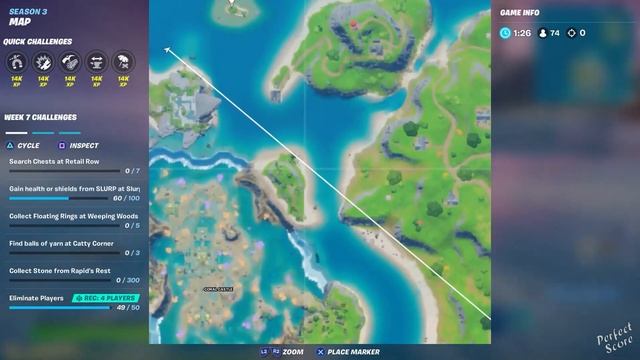 Coral Buddies Reach for the Stars! Fortnite Secret Challenge Guide (Coral Buddies: The Metal Age) смотреть онлайн