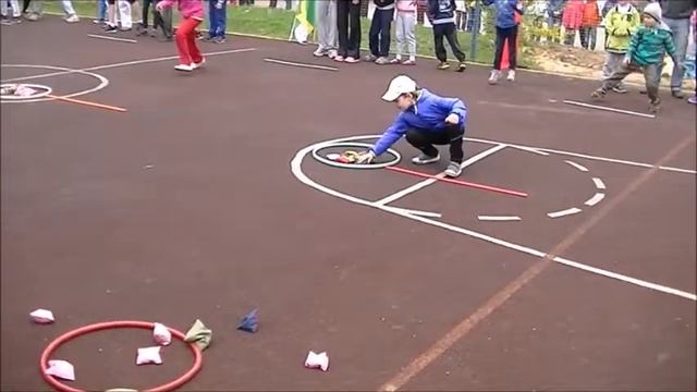 Победные старты ГБОУ Школа № 1492 15 мая 2015г. смотреть онлайн