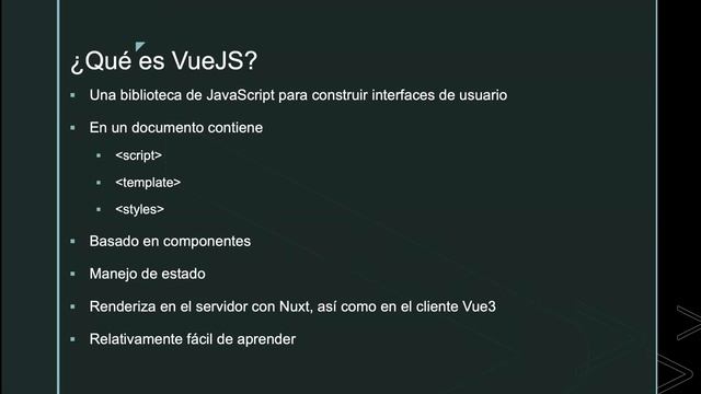 Tutorial Vue JS 3 - Introducción - Video 01 смотреть онлайн