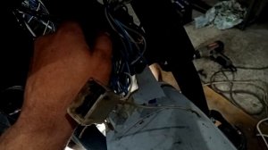 МОТОЦИКЛ УРАЛ ПОДКЛЮЧЕНИЕ ПРОВОДКИ ЧАСТЬ 3
