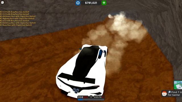 ROBLOX Car Dealership Tycoon - испытание 2-го дня Новогоднего ивента 2022 АБАЛДЕТЬ ДЭУ МАТИЗ смотреть онлайн