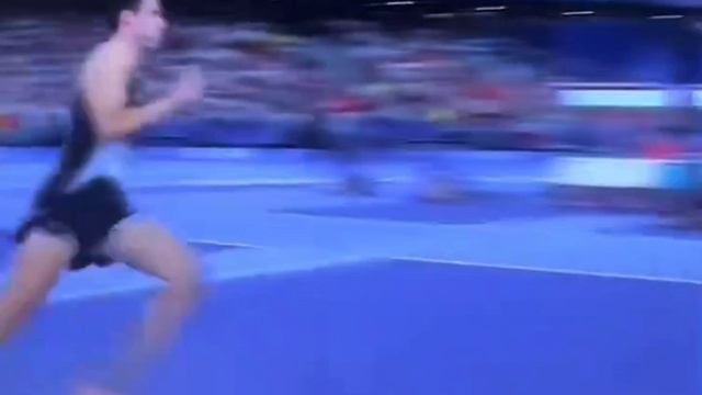 Позор олимпиады в Париже