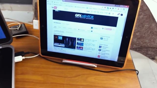 GFXMentor - Behind the Scenes. Mini Budget Studio смотреть онлайн