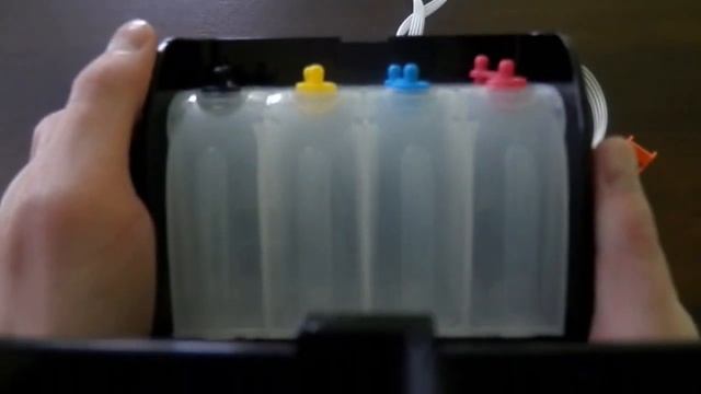 СНПЧ HP 655 для Deskjet Ink Advantage 4625 с чипами смотреть онлайн