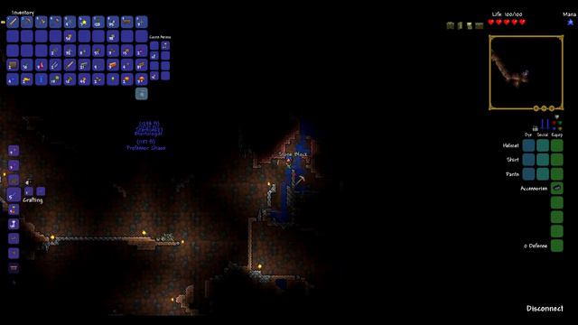 Terraria Part 1 смотреть онлайн