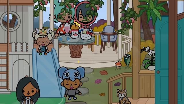 ROBLOX vs TOCA LIFE WORLD ??? Which game do you like more?? смотреть онлайн