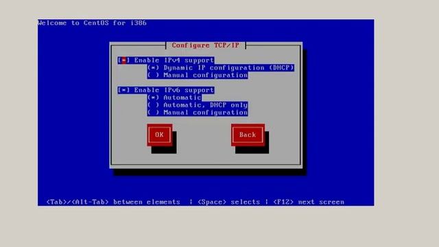 Тестирование Network boot over PXE в среде VirtualBox для установки Centos 6 linux по сети. смотреть онлайн