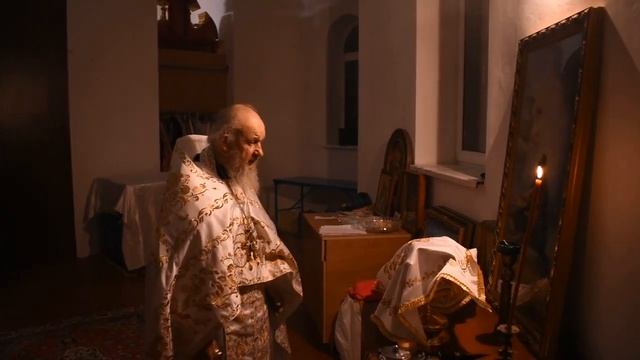 С юбилеем Батюшка. смотреть онлайн