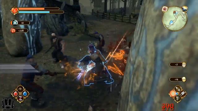 Fable Anniversary (Xbox 360) Playthrough Part 98 смотреть онлайн